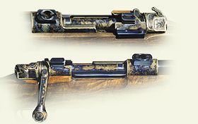 Mauser System 98