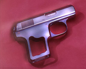 Taschenpistole